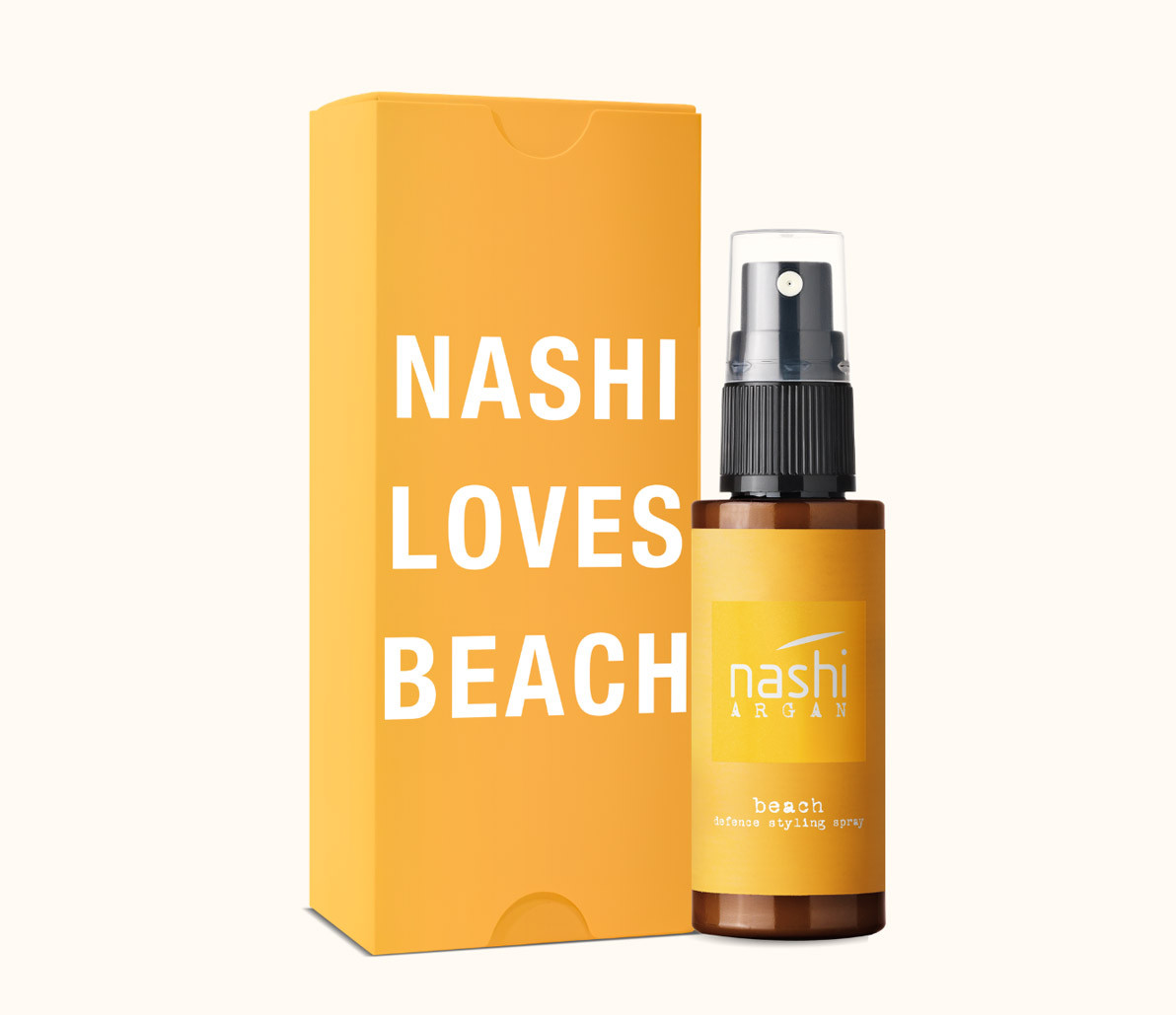 spray Beach