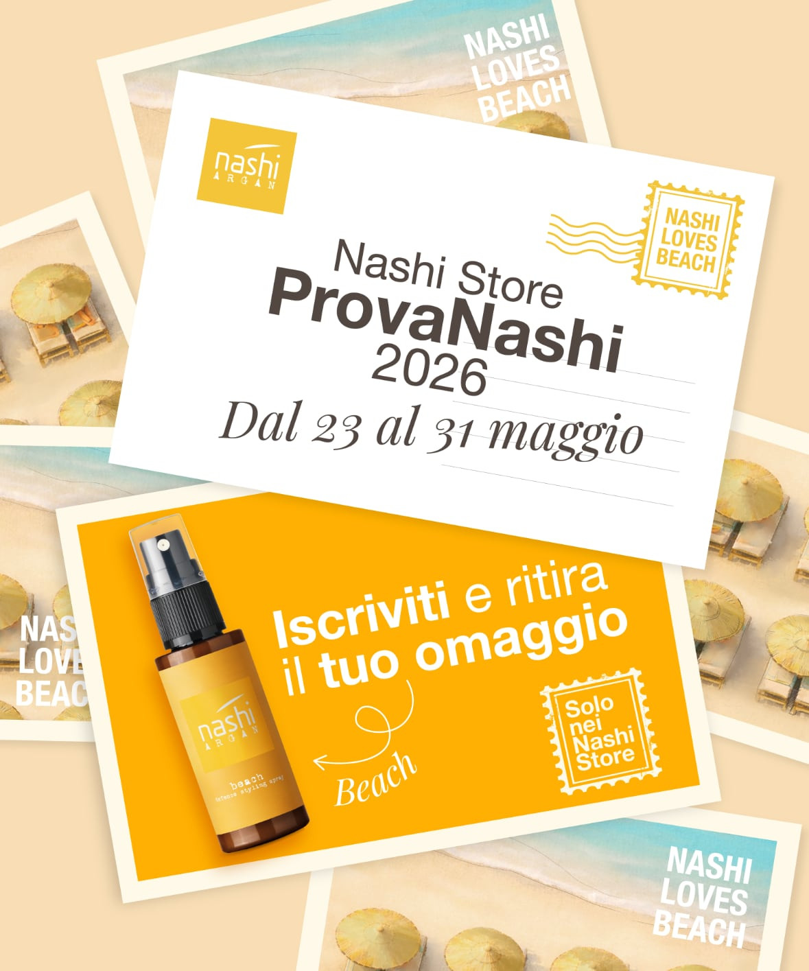 offerta spray Beach
