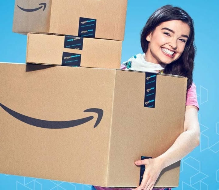 Amazon 5