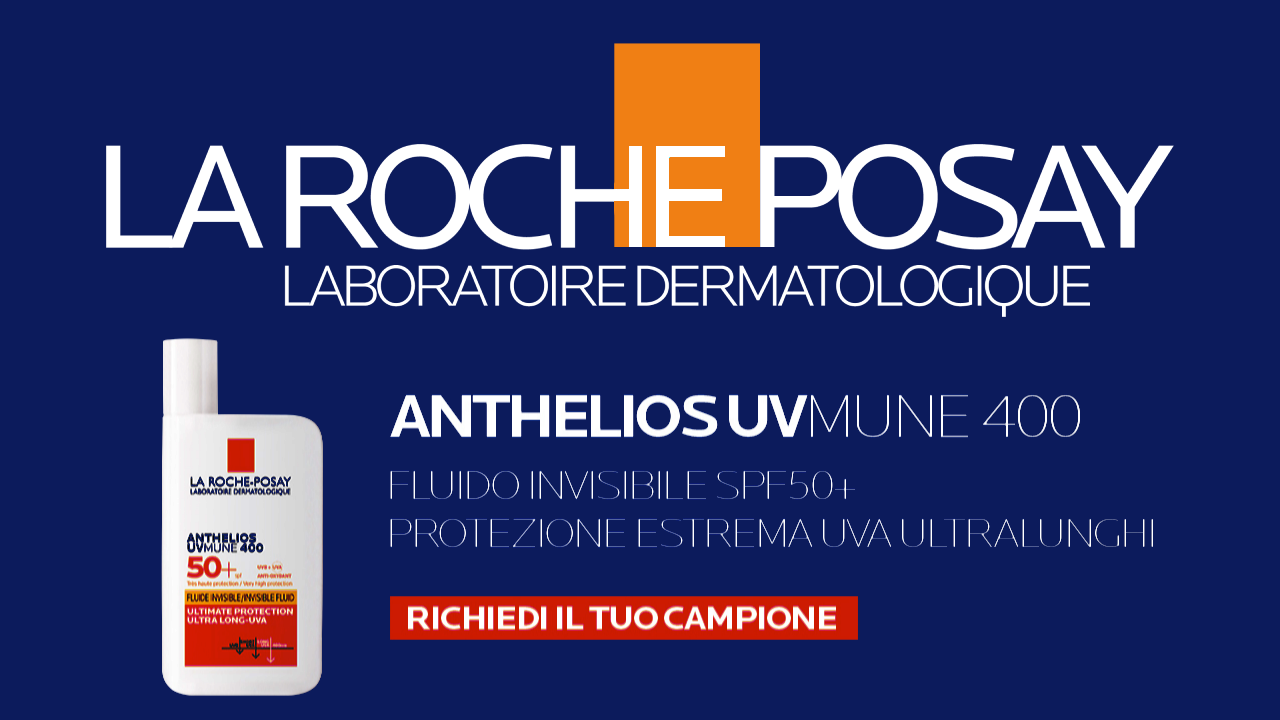 Image for Campione omaggio Anthelios UVMune 400 SPF50+ di La Roche-Posay