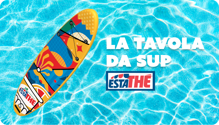 SUP Estathé