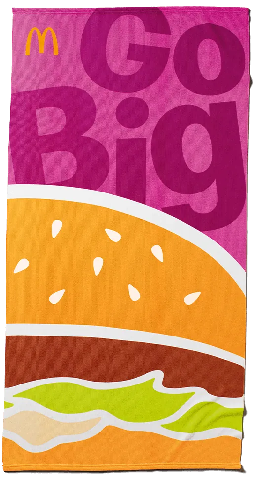 McDonald’s telo panino