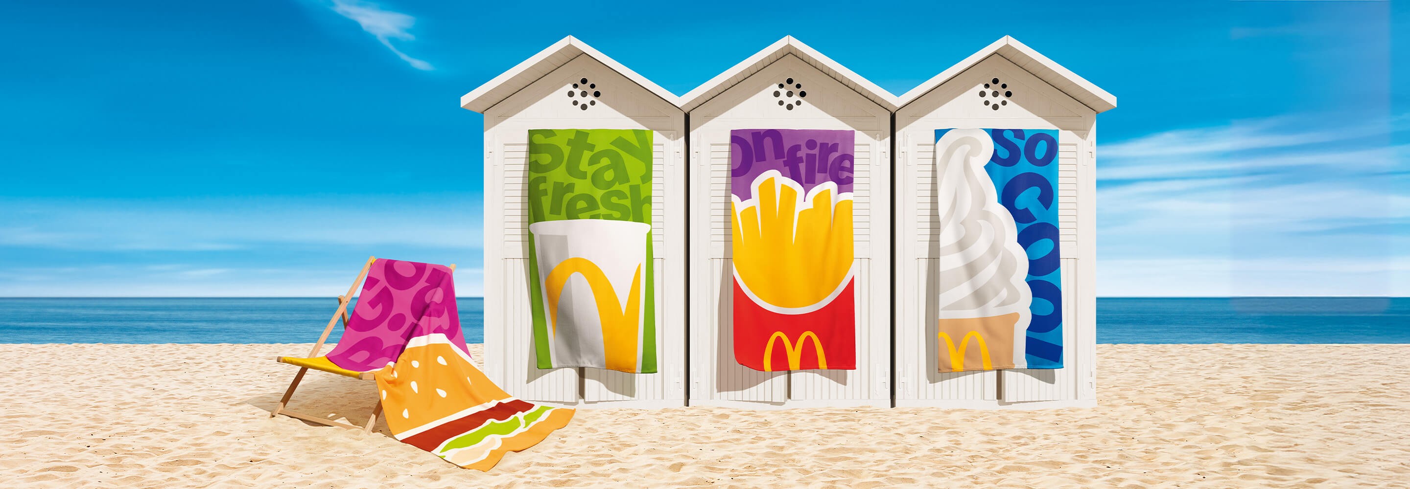 Image for Teli mare McDonald’s 2025: collezionali tutti!