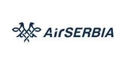 AIR SERBIA logo