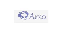 AKKO GEAR logo