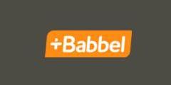 BABBEL logo