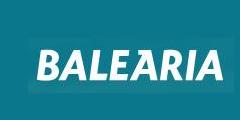 BALEARIA logo