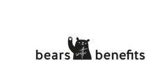 BEARS WITH BENEFITS Logo