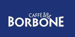 CAFFè BORBONE logo