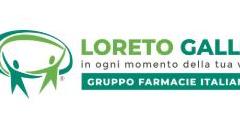 FARMACIA LORETO logo