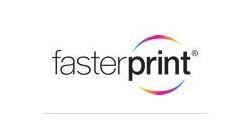 FASTERPRINT logo