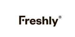FRESHLY COSMETICS logo