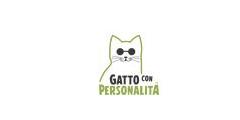 GATTO CON PERSONALITà logo
