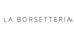 LA BORSETTERIA logo
