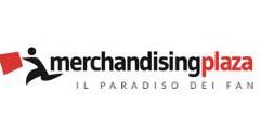 MERCHANDISING PLAZA logo