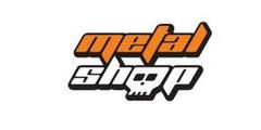METAL SHOP logo