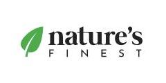 NATURE'S FINEST logo