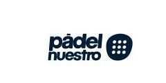 PADEL NUESTRO logo