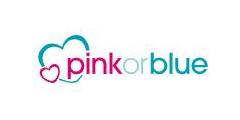 PINKORBLUE logo