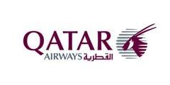 QATAR AIRWAYS logo