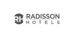 RADISSON HOTELS logo