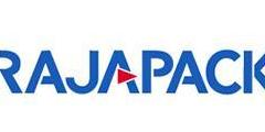 RAJAPACK logo