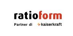 RATIOFORM logo