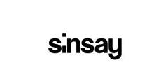 SINSAY logo