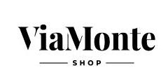 VIA MONTE SHOP logo