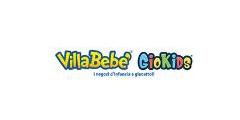 VILLABEBè GIOKIDS logo