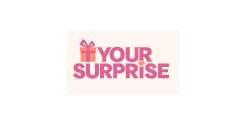 YOUR SURPRISE logo